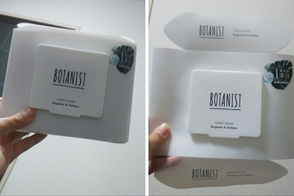 ボタニカルシートマスク/25枚入り/BOTANIST/シートマスク・パックを使ったクチコミ(1枚目)