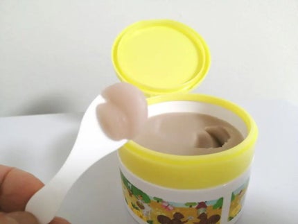 lili on LIPS 「夢みるバームガスールブライトモイスチャー ロゼットクレンジング..」(4枚目)