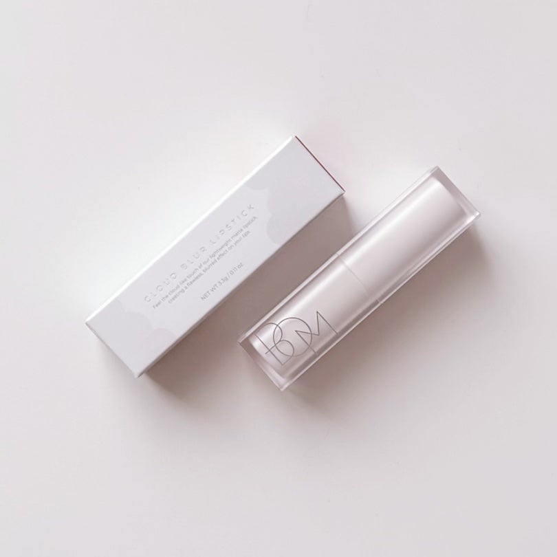 クラウドブラー リップスティック/BOM/口紅を使ったクチコミ(1枚目)