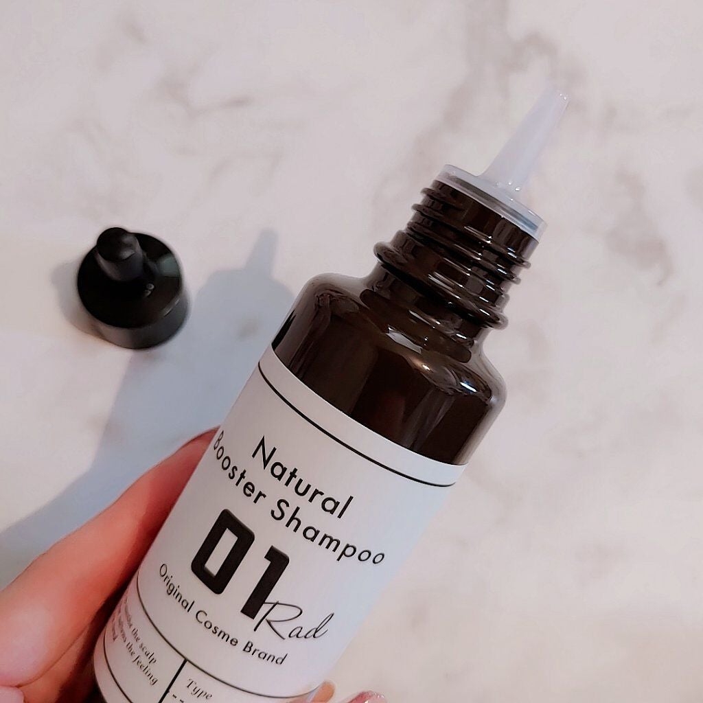 01RAD Pre Oil/01Rad/ヘアオイルを使ったクチコミ(2枚目)