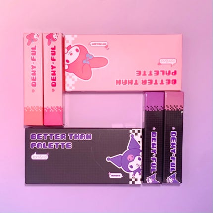 ベターザンパレット/rom&nd/アイシャドウパレットを使ったクチコミ(1枚目)