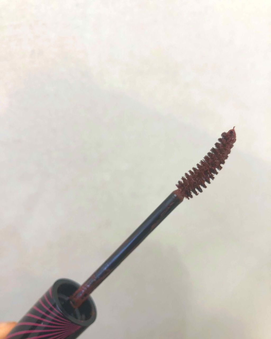 ラッシュパーム カールフィックスマスカラ/ETUDE/マスカラを使ったクチコミ（2枚目）