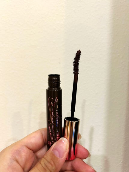 ロング&カールマスカラ アドバンストフィルム/ヒロインメイク/マスカラを使ったクチコミ(3枚目)