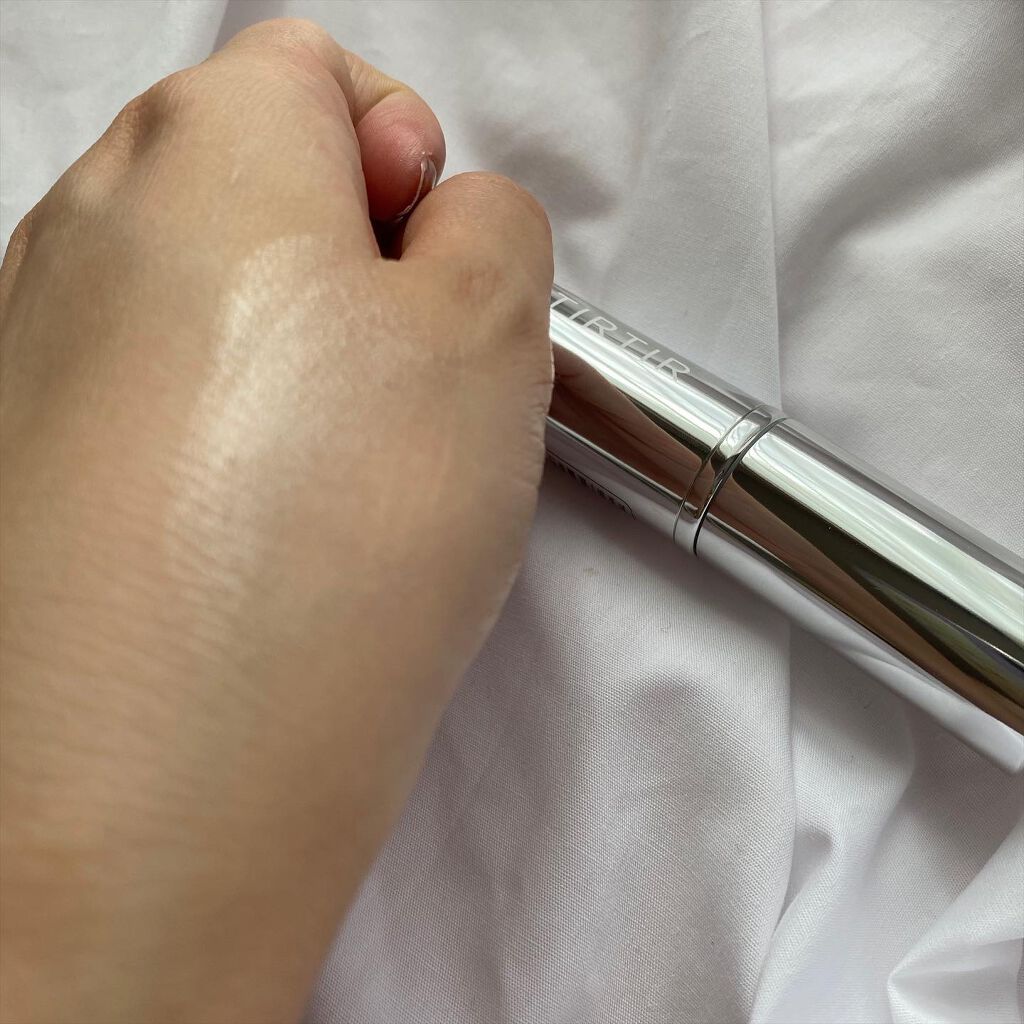 マイグロウハイライター/TIRTIR(ティルティル)/スティックハイライトを使ったクチコミ(4枚目)