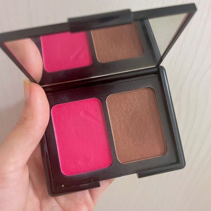 e.l.f. Cosmetics チーク&ブロンザーセットのクチコミ「【e.l.f. Aqua-Infused Blush & Bronzer】
内容量:8.5g .....」(2枚目)