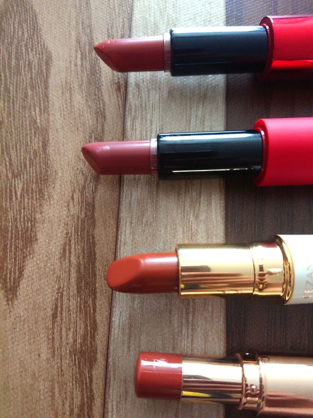 ルドルフ ベターリップトーク/ETUDE/口紅を使ったクチコミ（3枚目）