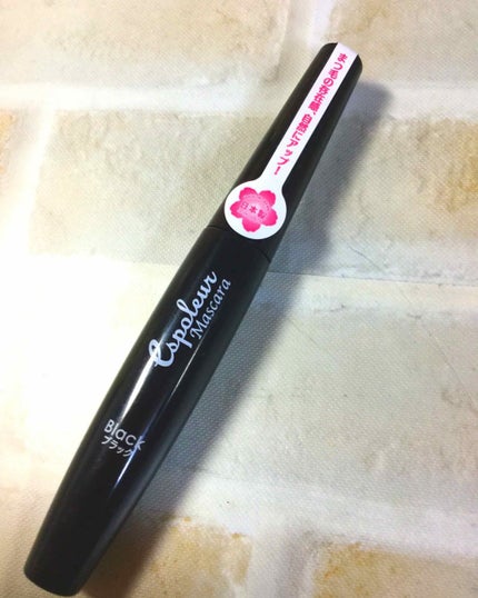 エスポルール カラーマスカラ/エスポルール/マスカラを使ったクチコミ(1枚目)