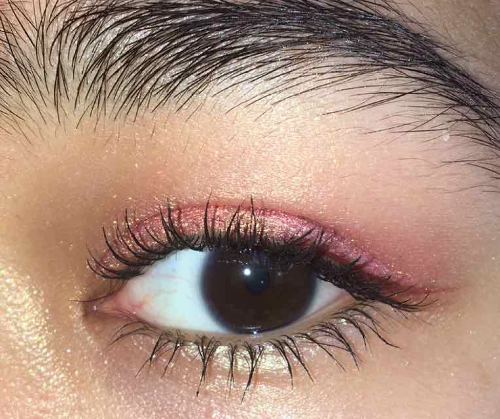 Super Shock Cheek/ColourPop/パウダーチークを使ったクチコミ(1枚目)