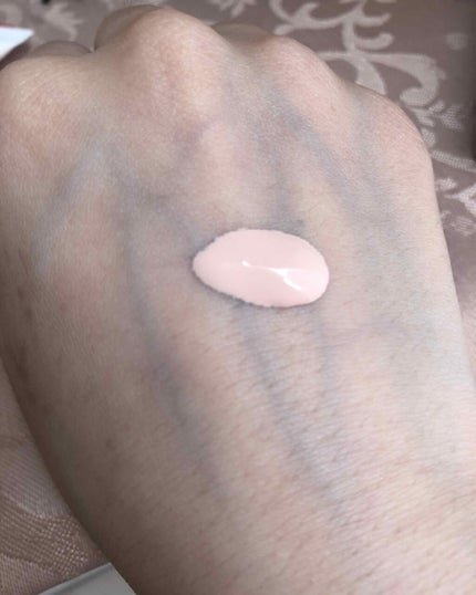 プレステージ ホワイト ル プロテクター UV シアーグロー/Dior/日焼け止めクリームを使ったクチコミ(2枚目)