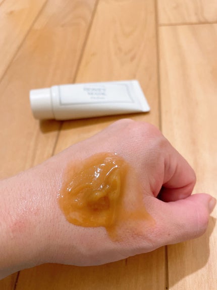 ハニーマスク/I'm from/洗い流すパック・マスクを使ったクチコミ(2枚目)