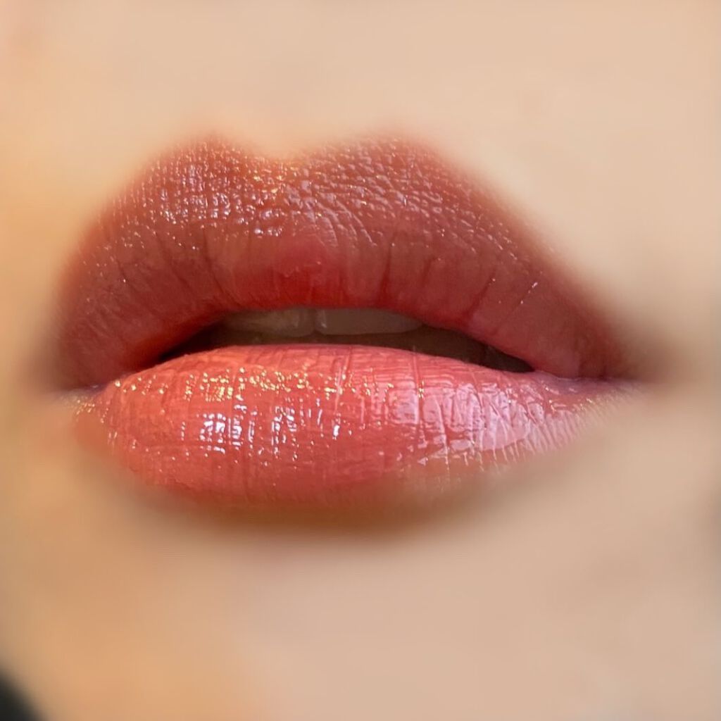 リップアーマー/KiSS/口紅を使ったクチコミ（3枚目）