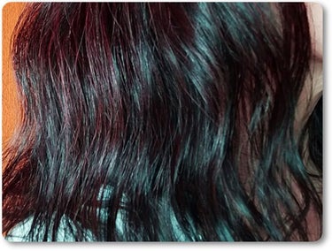 COLORIS カラーシャンプーPINKのクチコミ「染めたての髪色がずっと続く、大人のホームケアカラーシャンプー
『COLORIS　カラーシャン.....」（2枚目）