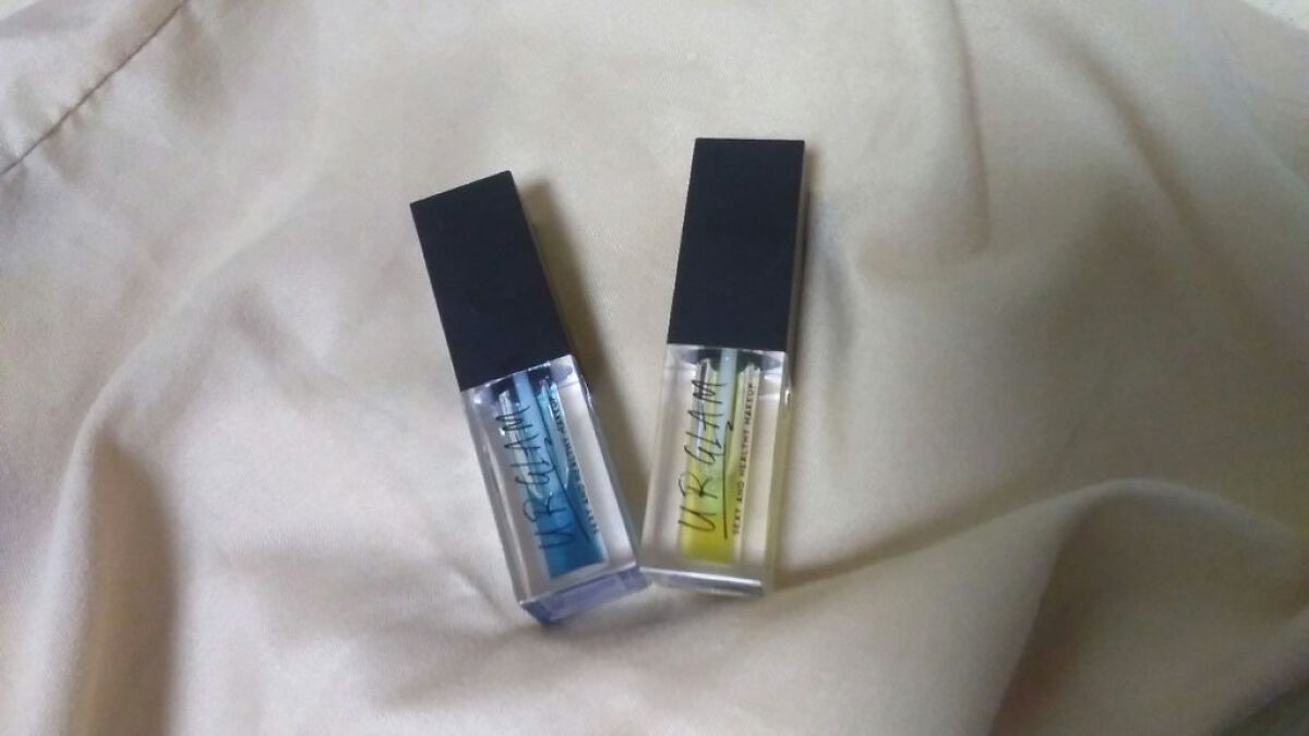 鮫猫犬うつぼ on LIPS 「【使った商品】UGリップオイル【使用感】なんかすかこしもちもち..」(1枚目)