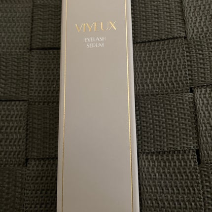 アイラッシュセラム/VIYEUX/まつげ美容液を使ったクチコミ(1枚目)
