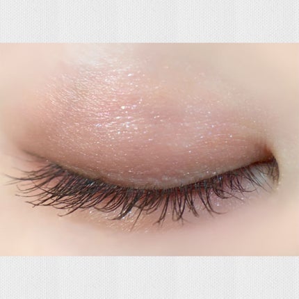 シルキースフレアイズ(マットタイプ)/キャンメイク/アイシャドウパレットを使ったクチコミ(4枚目)