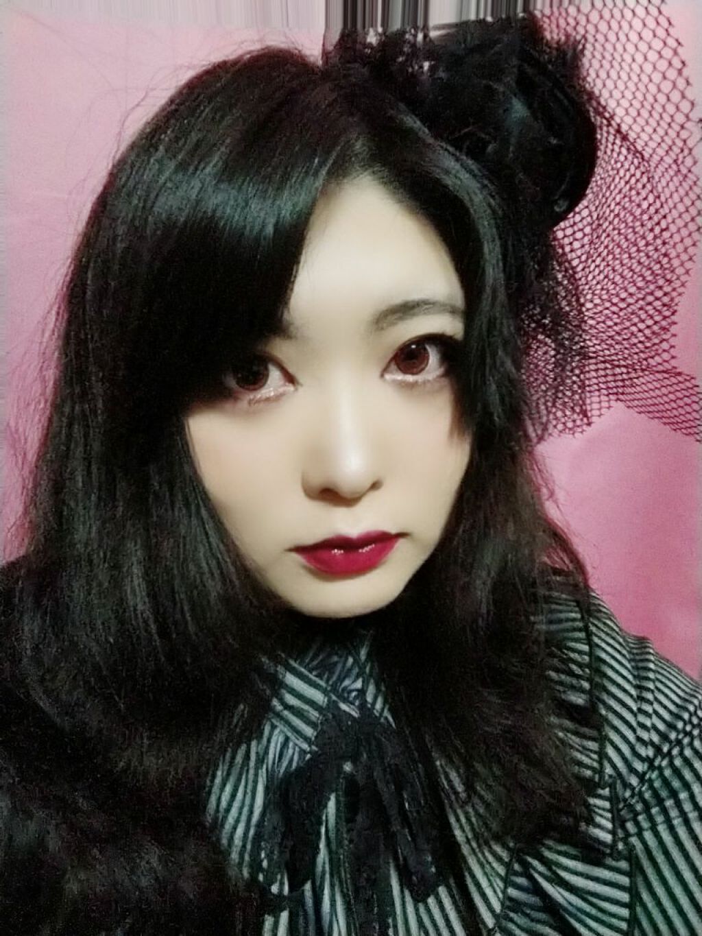 ダークローズシャドウ/KATE/アイシャドウパレットを使ったクチコミ（2枚目）