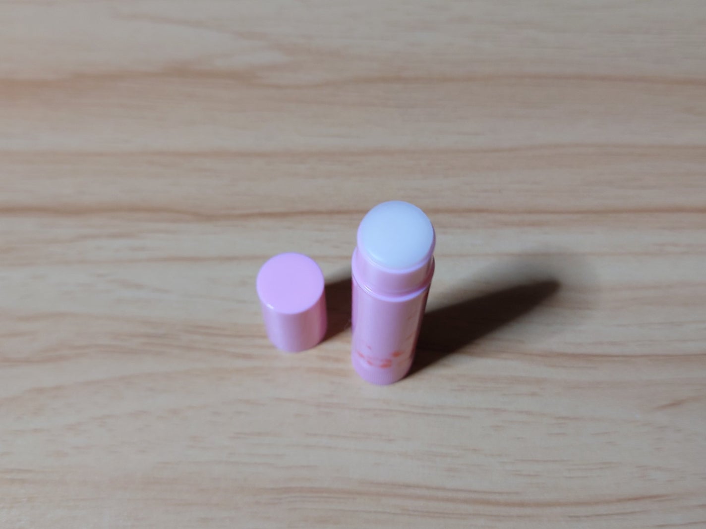 のりこ(女性になりたい男) on LIPS 「薬用リップクリーム買いました。唇が荒れやすいのでドラッグストア..」(2枚目)