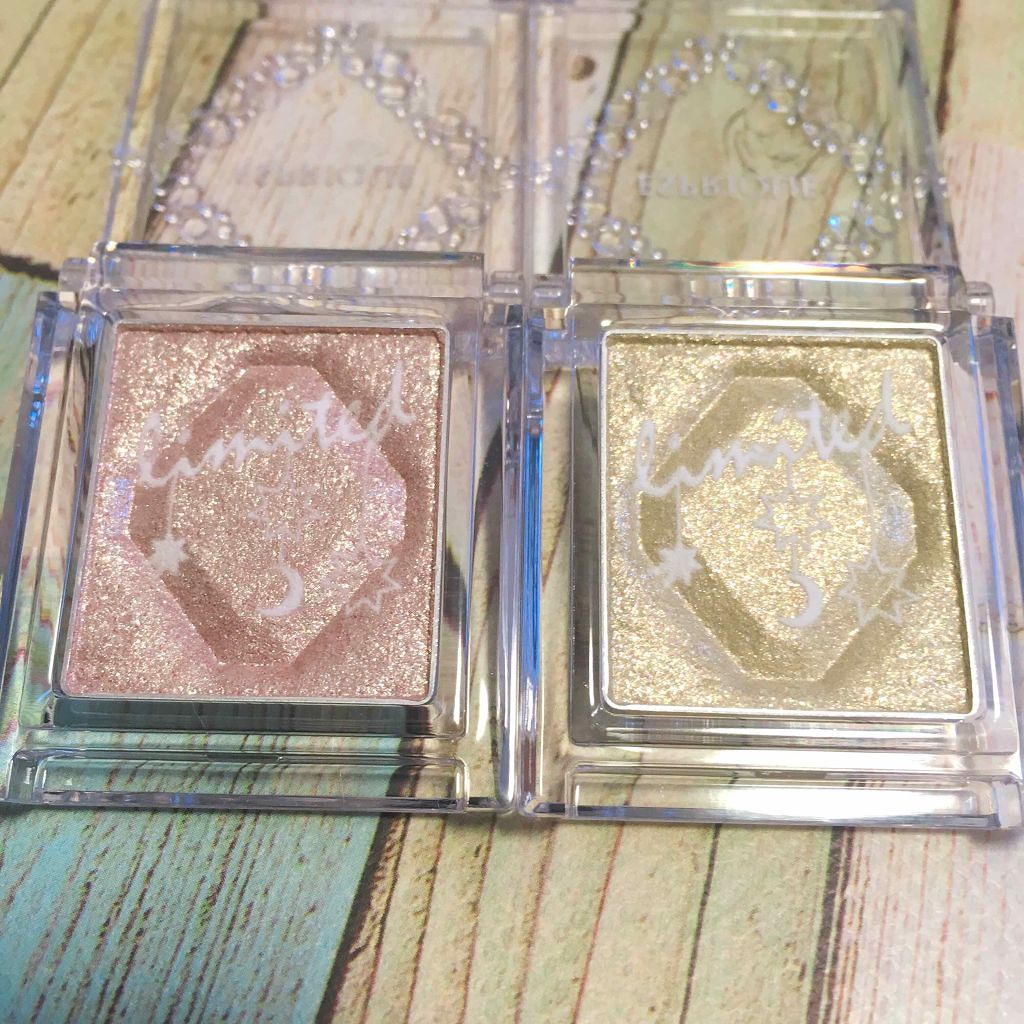 セレクト アイカラー/ESPRIQUE/単色アイシャドウを使ったクチコミ(2枚目)