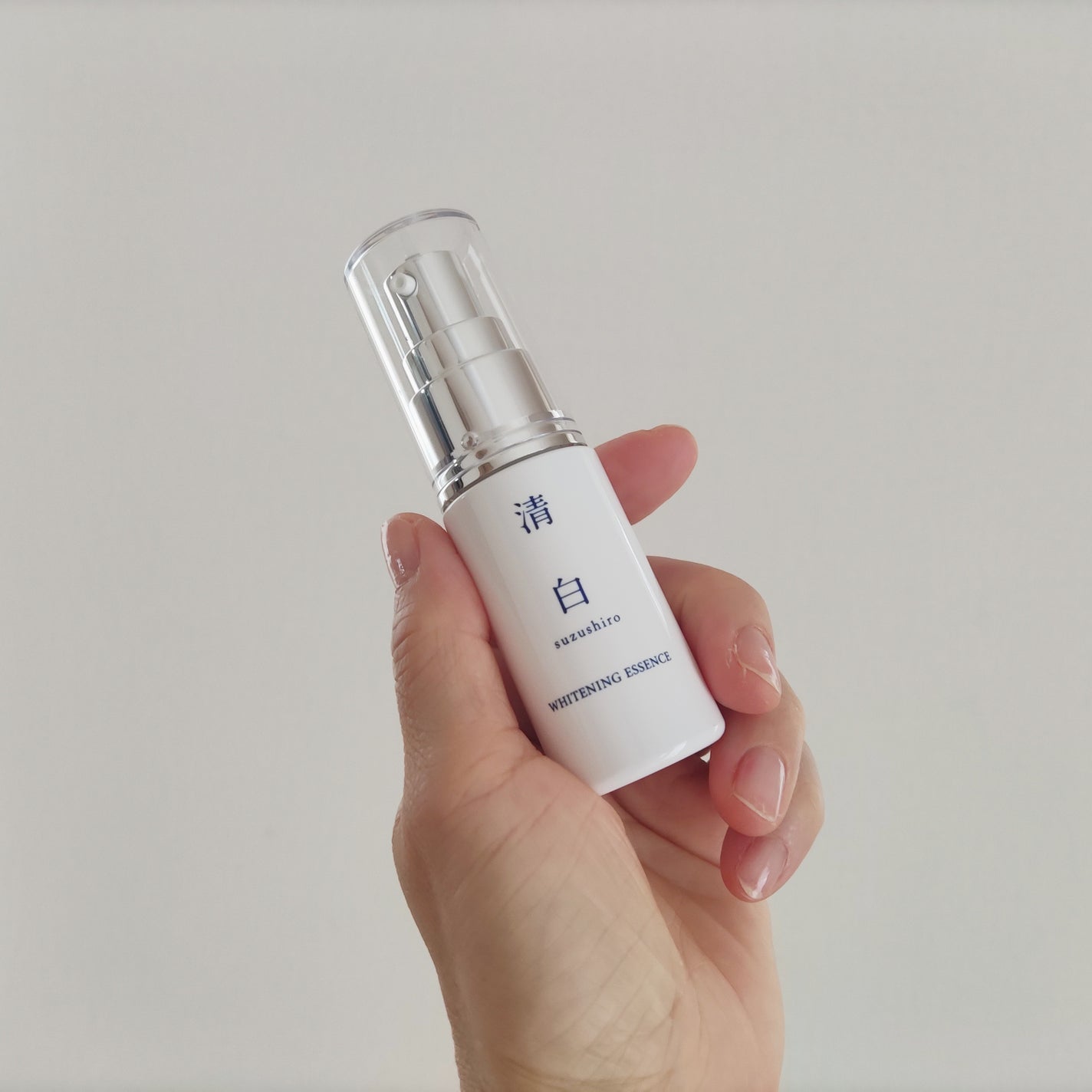 清白/金花堂/美容液を使ったクチコミ(2枚目)