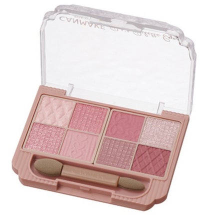 プティパレットアイズ/キャンメイク/パウダーアイシャドウを使ったクチコミ(1枚目)