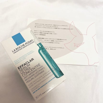 エファクラ ピールケア セラム/ラ ロッシュ ポゼ/美容液を使ったクチコミ(2枚目)