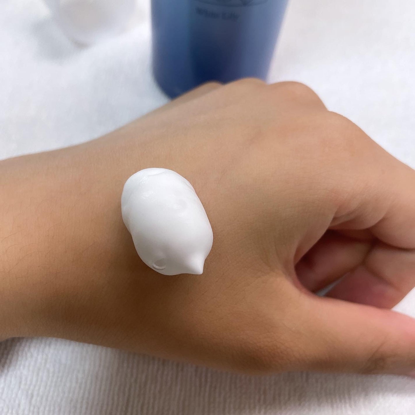 炭酸モイストスパシャンプー/HERBANIENCE/市販シャンプーを使ったクチコミ(2枚目)