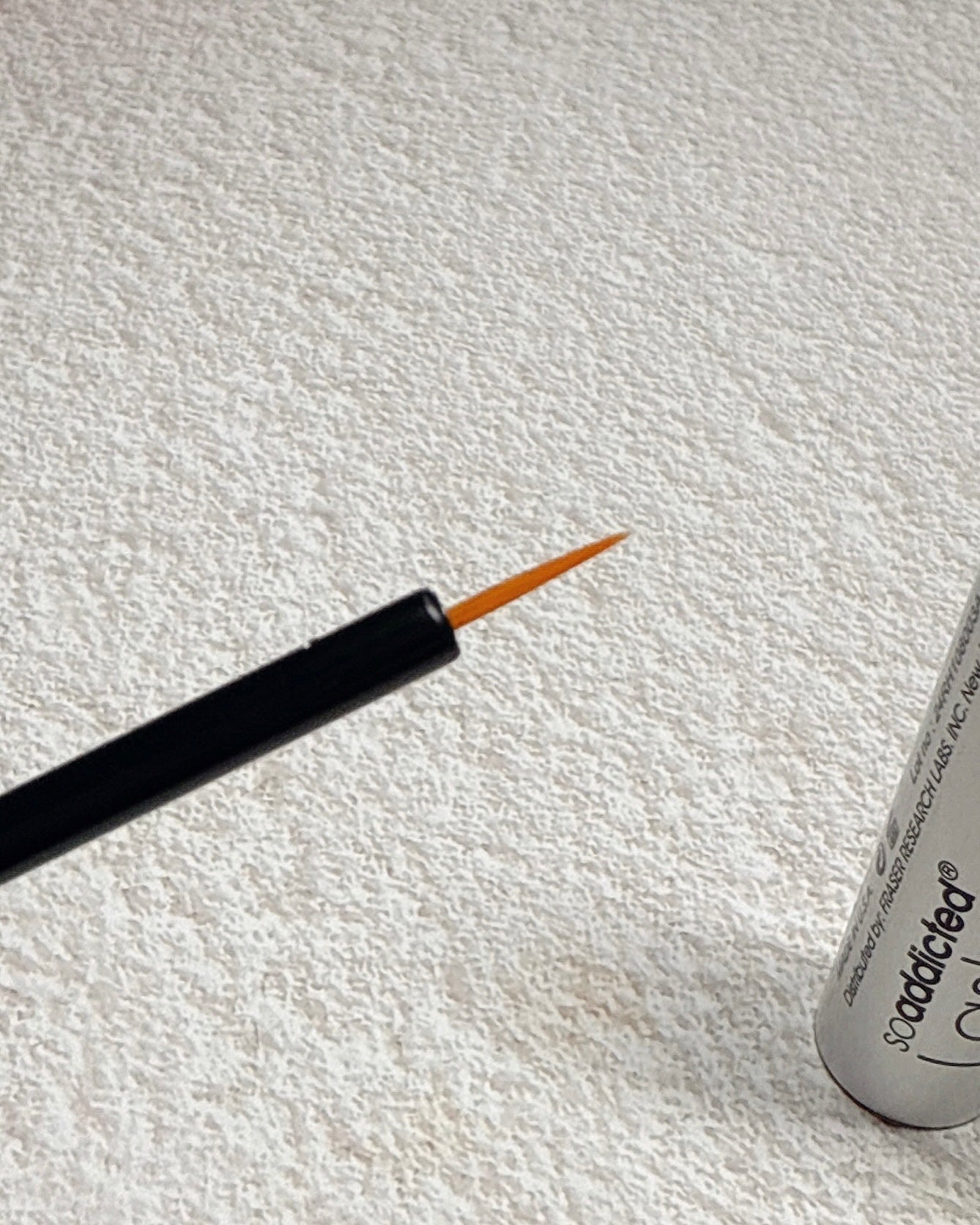 ラッシュアディクト アイラッシュ コンディショニング セラム アドバンス/soaddicted/まつげ美容液を使ったクチコミ(3枚目)