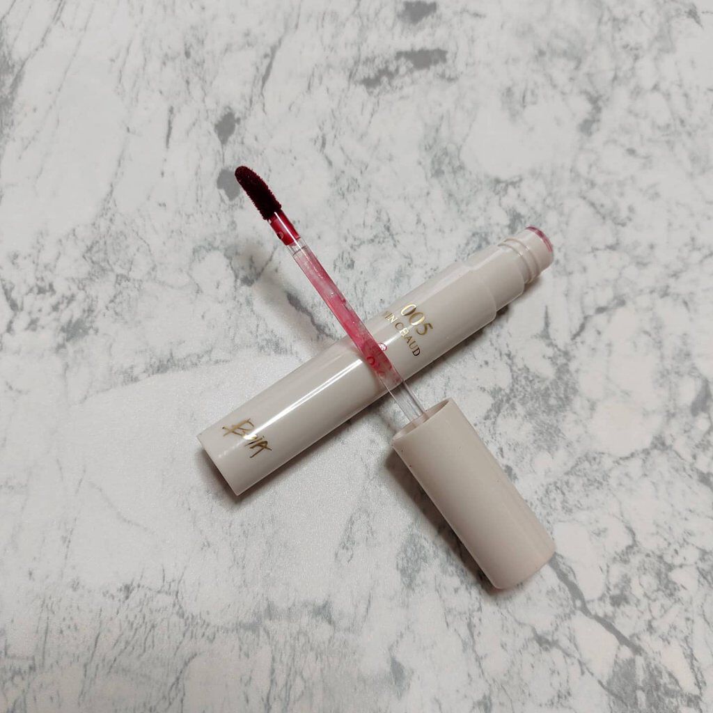 グローリップティント/BBIA/リップティントを使ったクチコミ（3枚目）