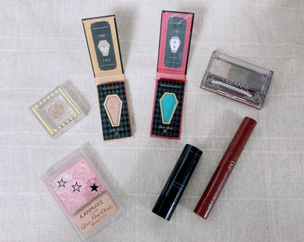 ノーズ&アイブロウパウダー/CEZANNE/パウダーアイブロウを使ったクチコミ(1枚目)