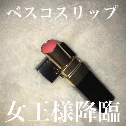 ルージュ ココ フラッシュ/CHANEL/口紅を使ったクチコミ(1枚目)