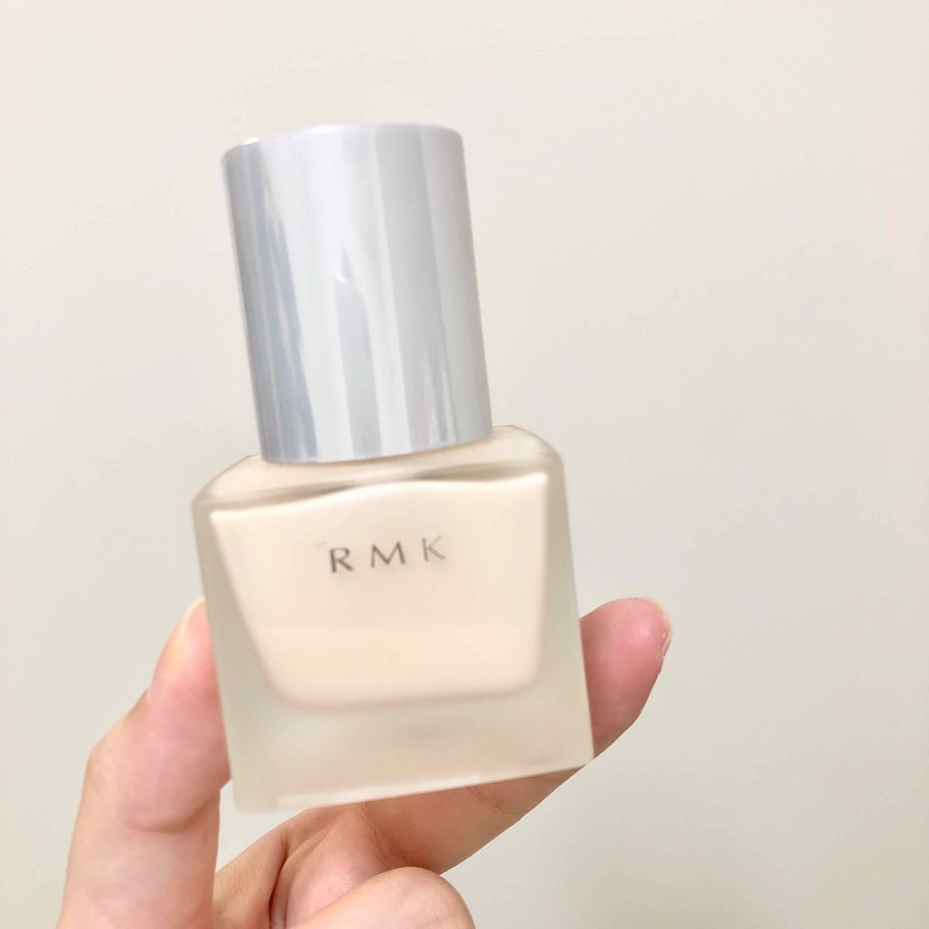 RMK メイクアップベース/RMK/化粧下地を使ったクチコミ（1枚目）