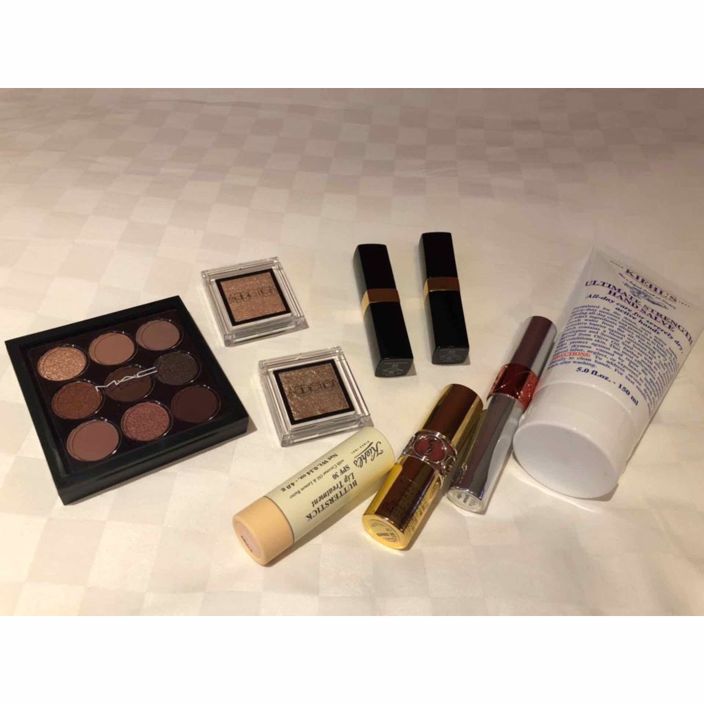 ルージュ ヴォリュプテ シャイン/YVES SAINT LAURENT BEAUTE/口紅を使ったクチコミ（1枚目）