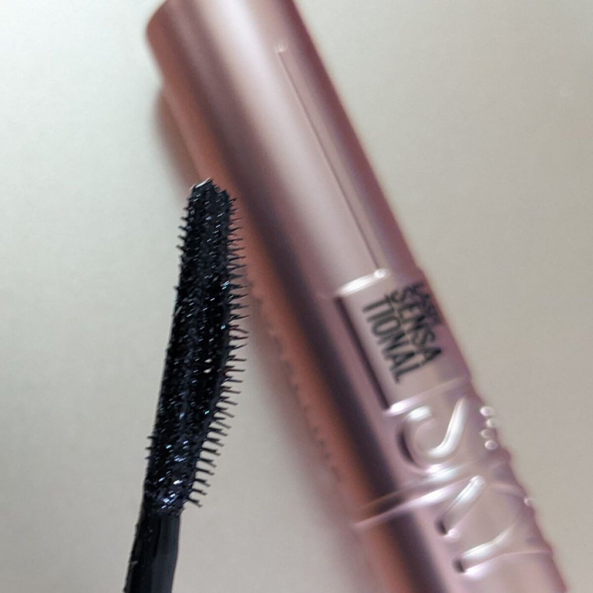 スカイハイ/MAYBELLINE NEW YORK/マスカラを使ったクチコミ（2枚目）