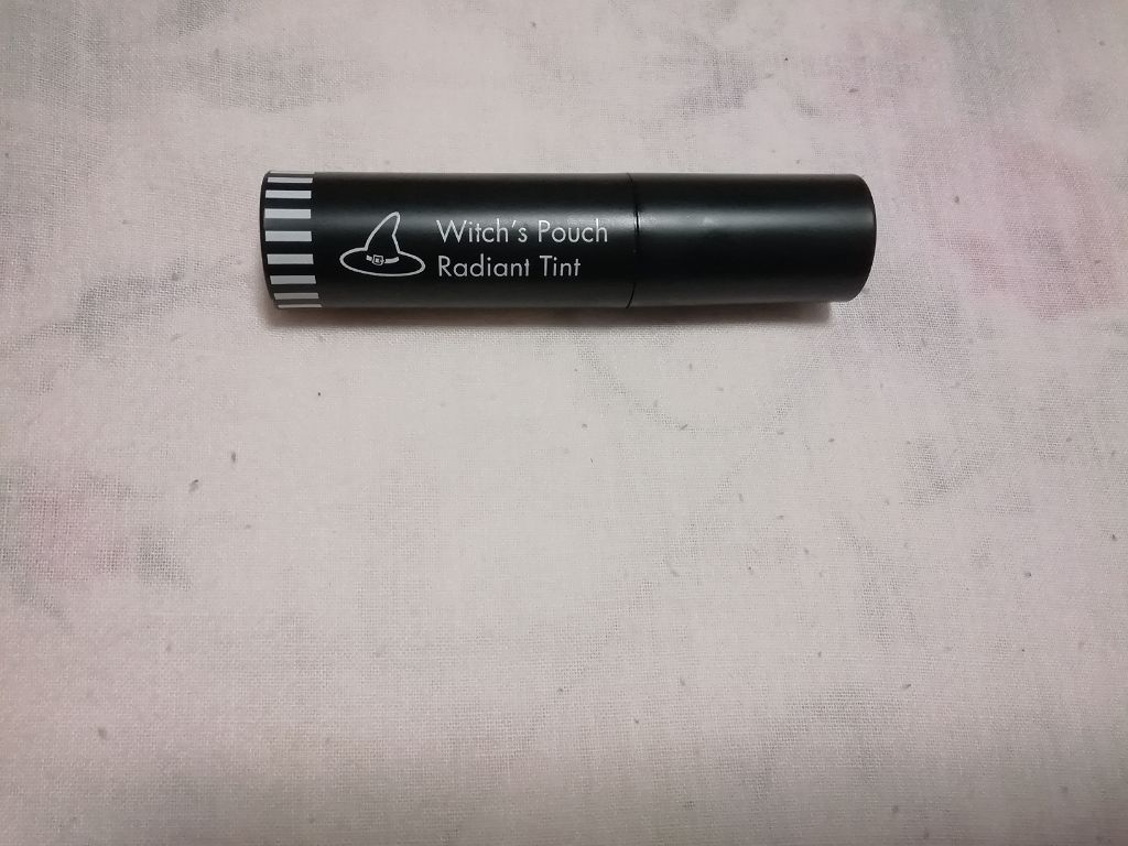 ラディアントロリーティント/Witch's Pouch/リップティントを使ったクチコミ(1枚目)