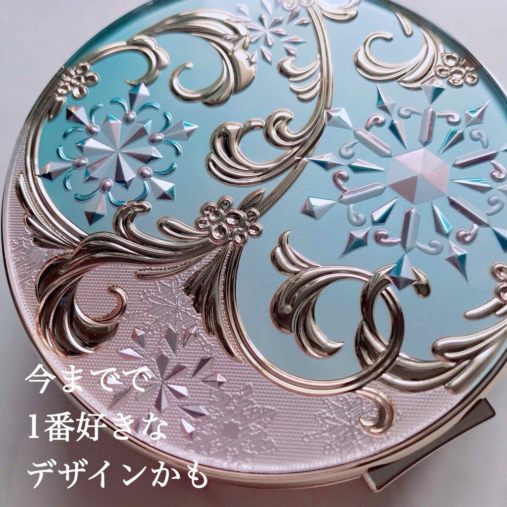 スノービューティー ホワイトニング スキンケアパウダーP2021 /スノービューティー/プレストパウダーを使ったクチコミ(2枚目)