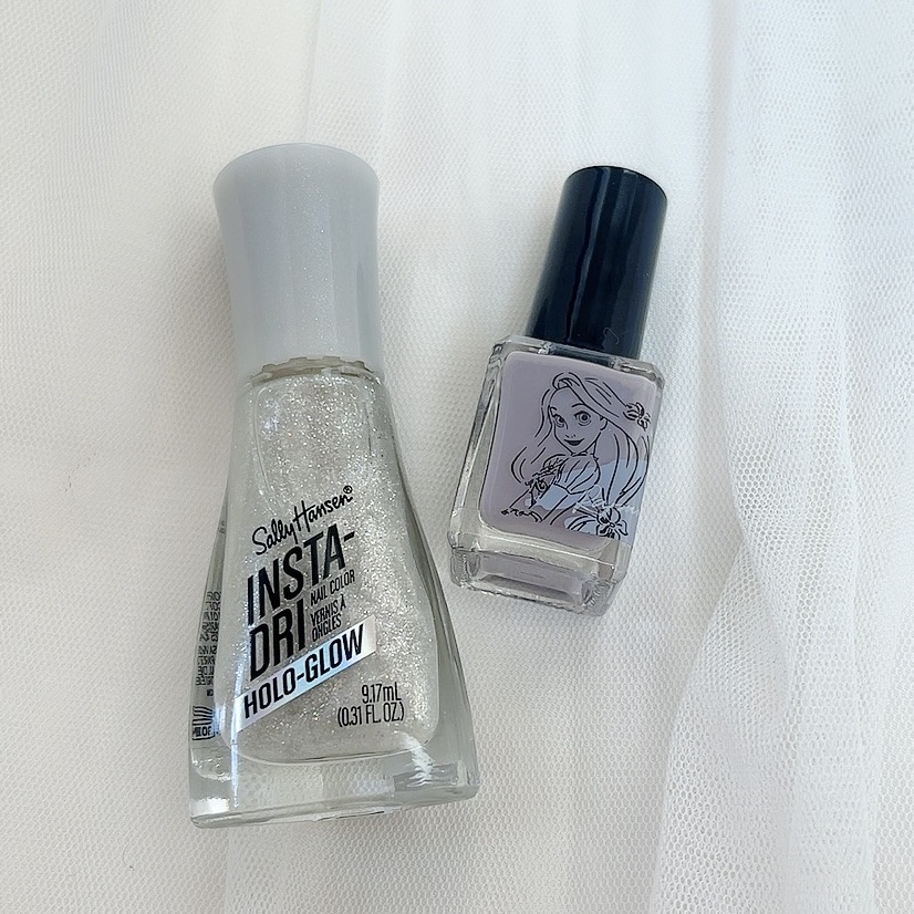 SJはがせるネイル/DAISO/マニキュアを使ったクチコミ（2枚目）