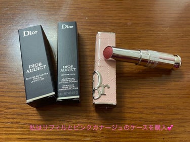 ディオール アディクト リップスティック/Dior/口紅を使ったクチコミ（3枚目）