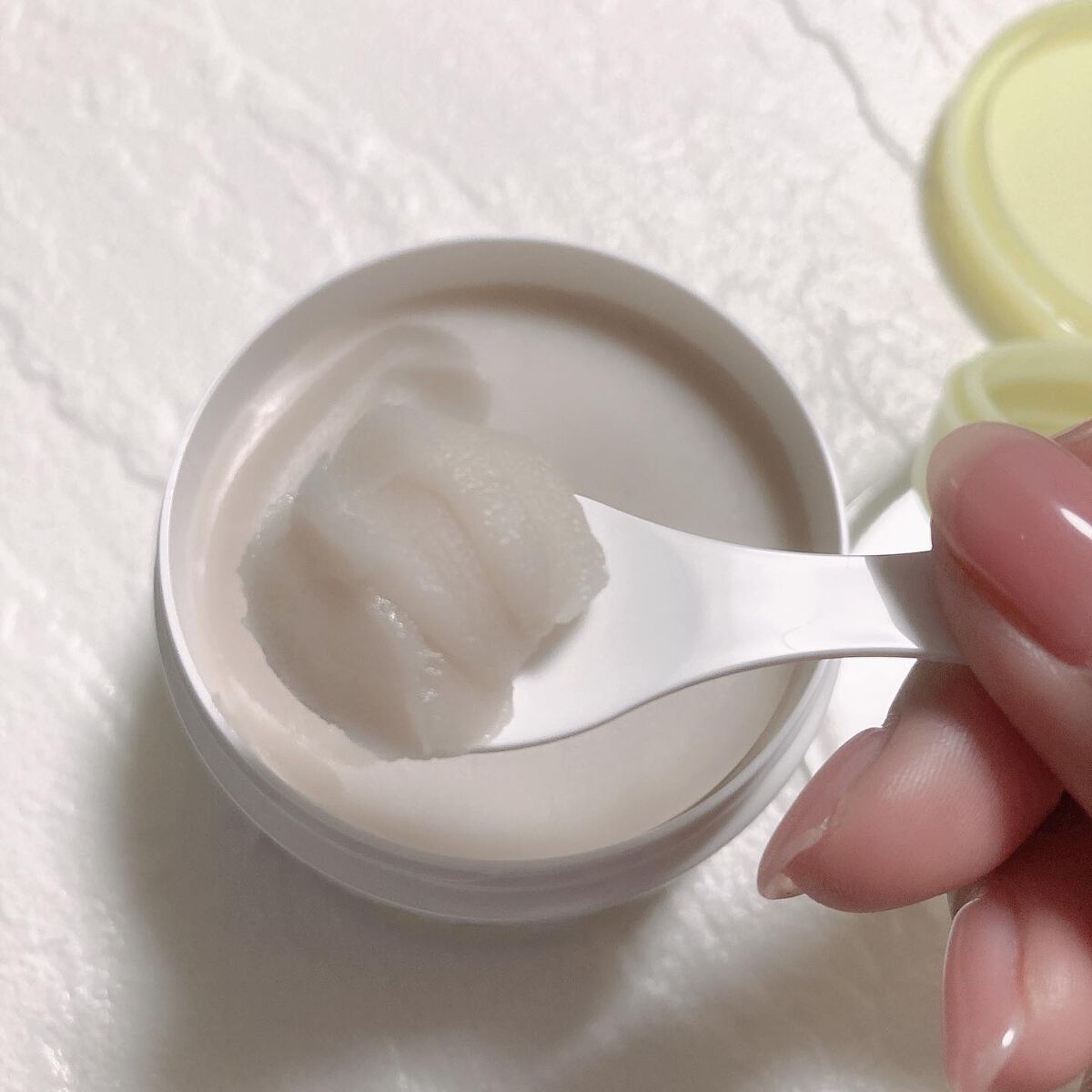 夢みるバーム ガスールブライトモイスチャー /ロゼット/クレンジングバームを使ったクチコミ(2枚目)