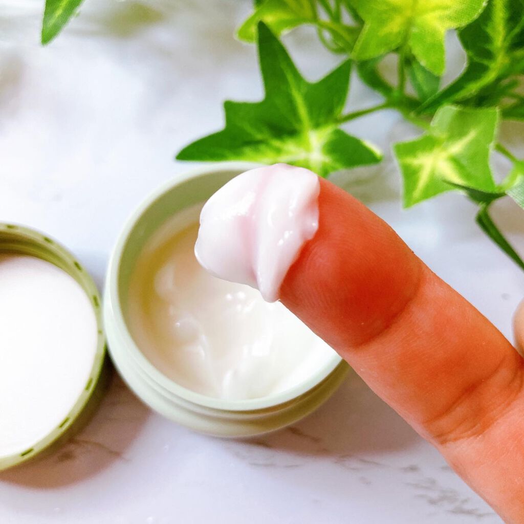 プロテクティブモイストクリーム/BIOFEAT. /フェイスクリームを使ったクチコミ（3枚目）