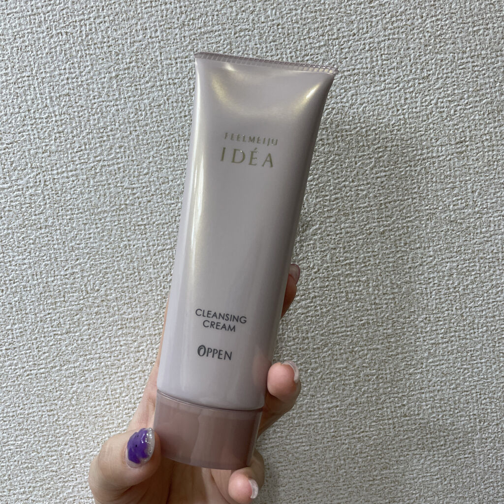 オッペン　フィールメージュイデアクレンジングクリーム　2本【新品未開封】 オッペン化粧品 / フィールメージュイデア クレンジングクリームの公式