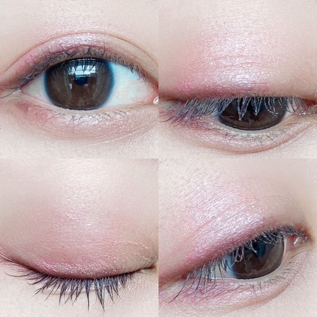 【旧品】パーフェクトスタイリストアイズ/キャンメイク/アイシャドウパレットを使ったクチコミ（2枚目）