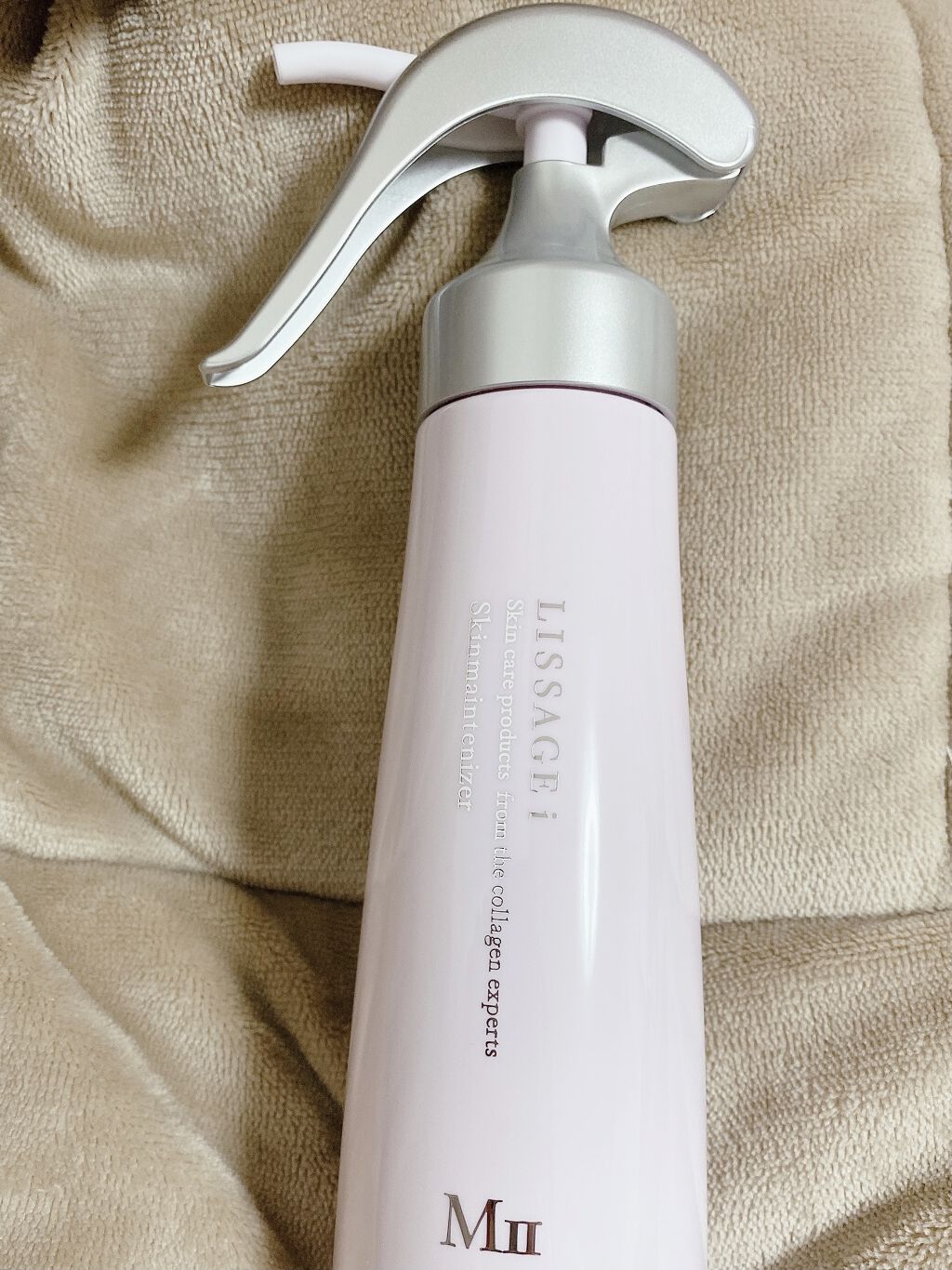 リサージ スキンメインテナイザー  MIII/リサージ/化粧水を使ったクチコミ（1枚目）