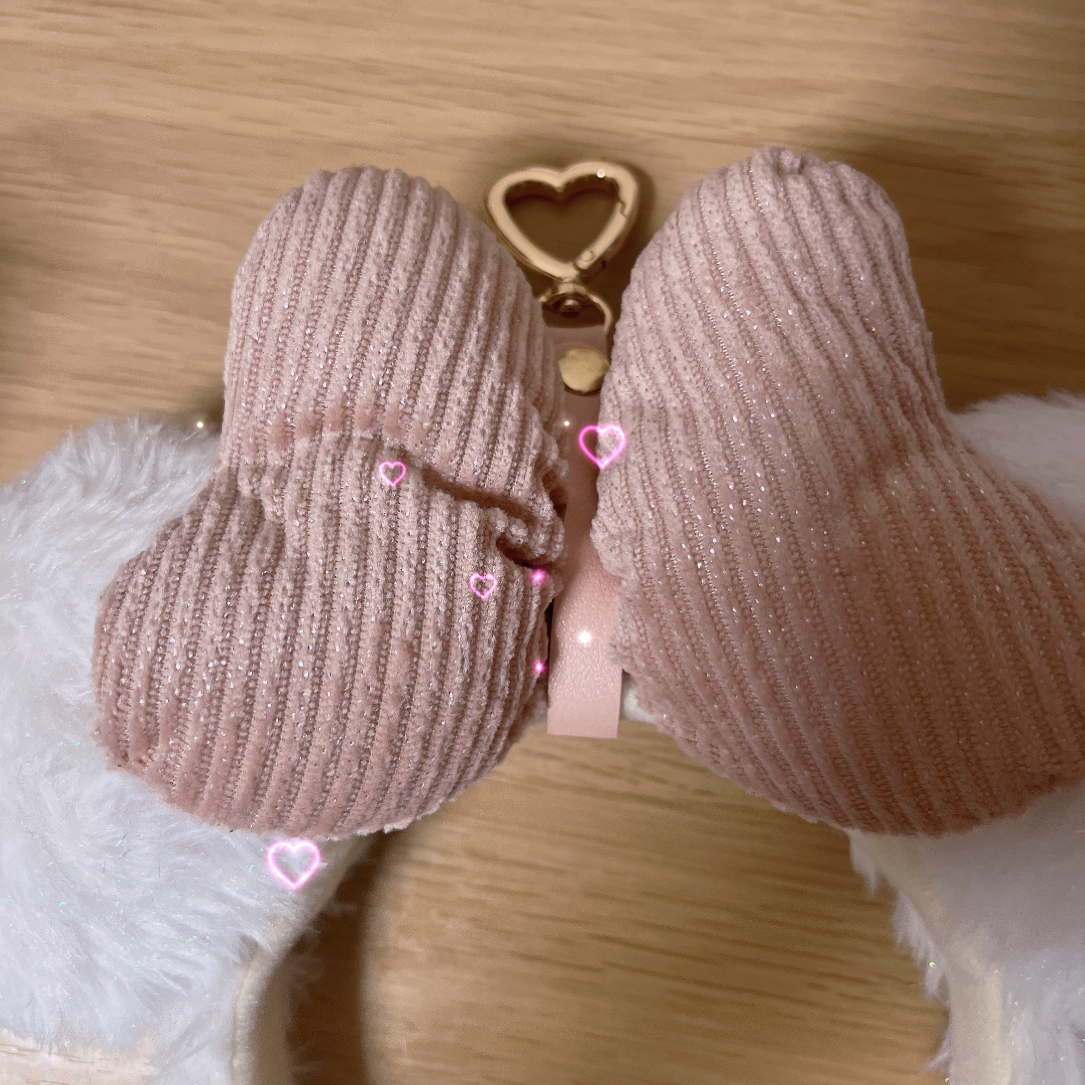 カチューシャホルダー/セリア/その他スタイリングを使ったクチコミ（2枚目）