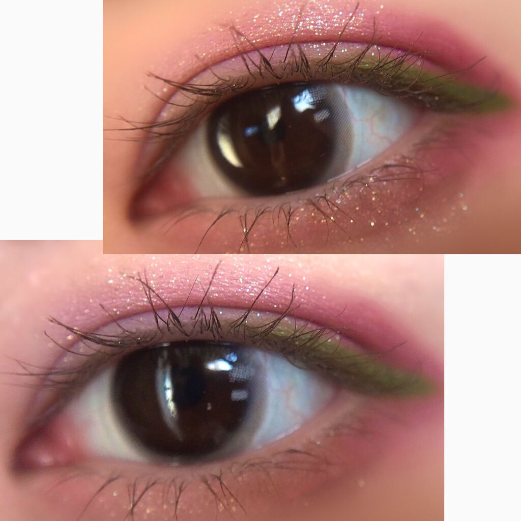 クイックラッシュカーラーセパレート/キャンメイク/マスカラを使ったクチコミ（2枚目）