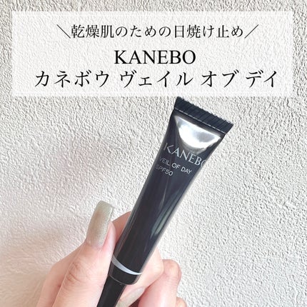 ヴェイル オブ デイ/KANEBO/日焼け止めローションを使ったクチコミ(1枚目)