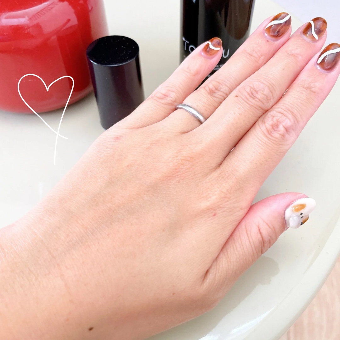 TOUQU to tone クリムジョン/TOUQU to tone/乳液を使ったクチコミ（3枚目）