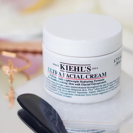 クリーム UFC/Kiehl's/フェイスクリームを使ったクチコミ(7枚目)