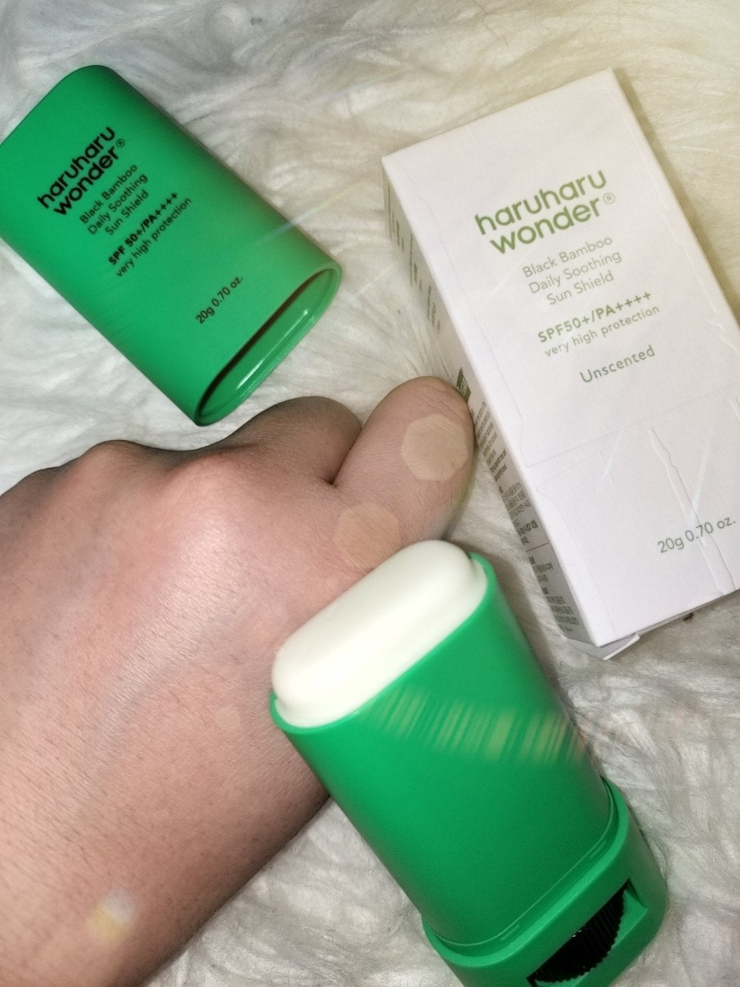 ブラックライス モイスチャー ディープクレンジングオイル/haruharu wonder/オイルクレンジングを使ったクチコミ(4枚目)