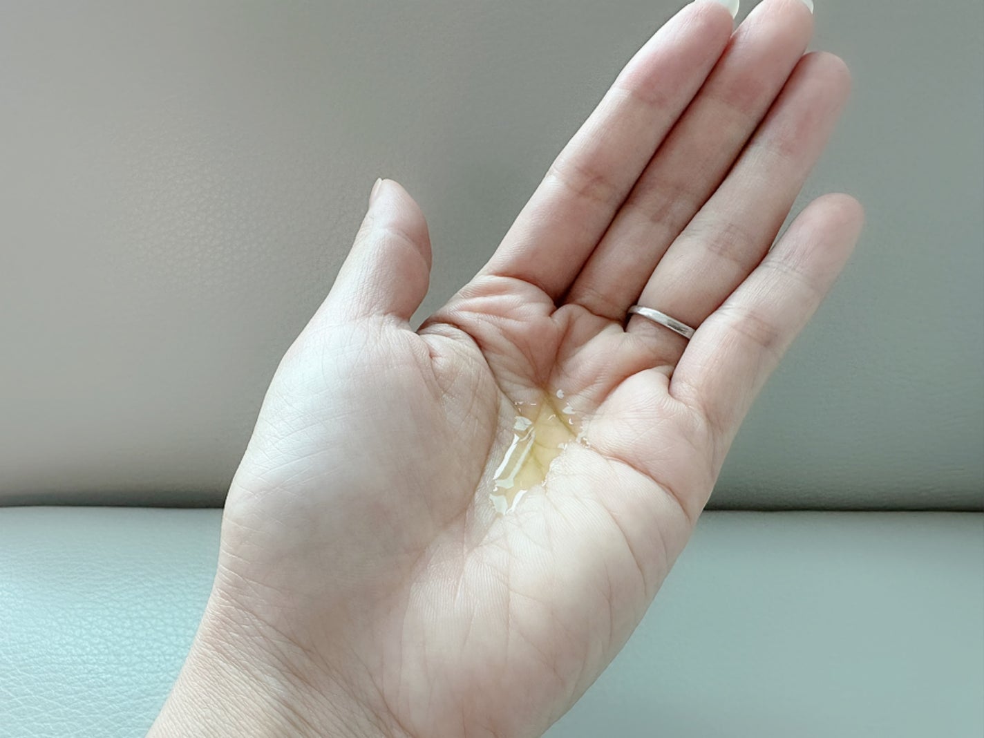 グルタ ビタミンC トーニング アンプル/IOPE/美容液を使ったクチコミ(3枚目)