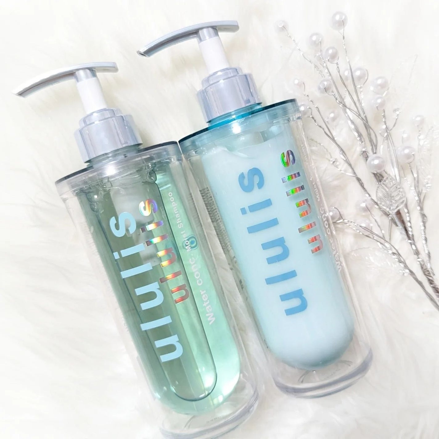 ウォーターコンク モイストシャンプー/ヘアトリートメント/ululis/市販シャンプーを使ったクチコミ(1枚目)